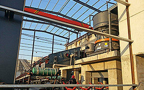 河南三门峡铁矿加工项目