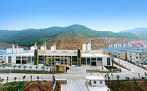 浙江长兴粉体加工示范基地